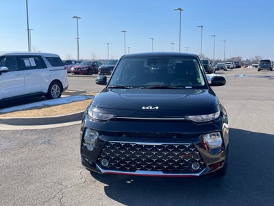 2022 Kia Soul GT-Line NAV / CLEAN CARFAX / ONE OWNER
