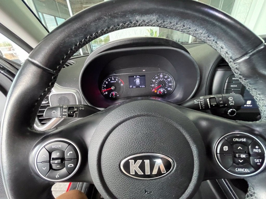 2021 Kia Soul GT-Line MOONROOF / BACK UP CAM