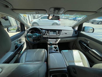 2018 Kia Sedona SX
