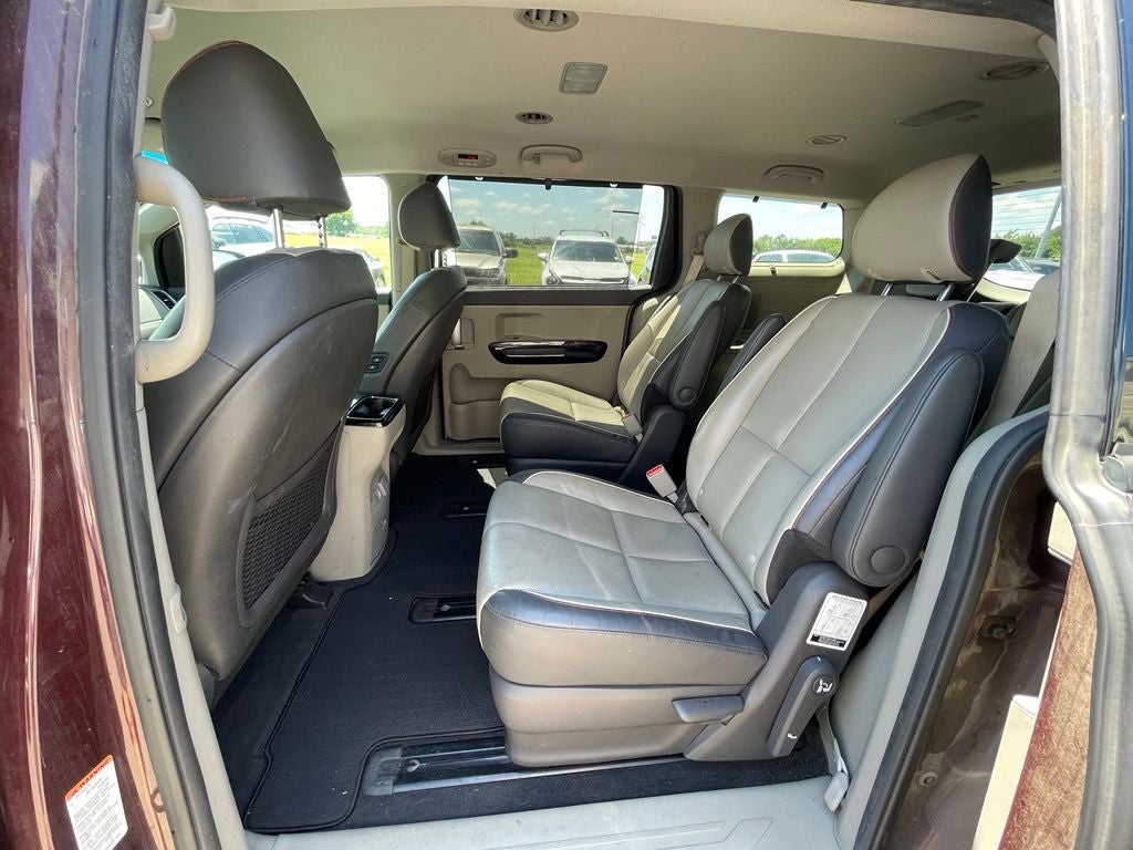 2018 Kia Sedona SX