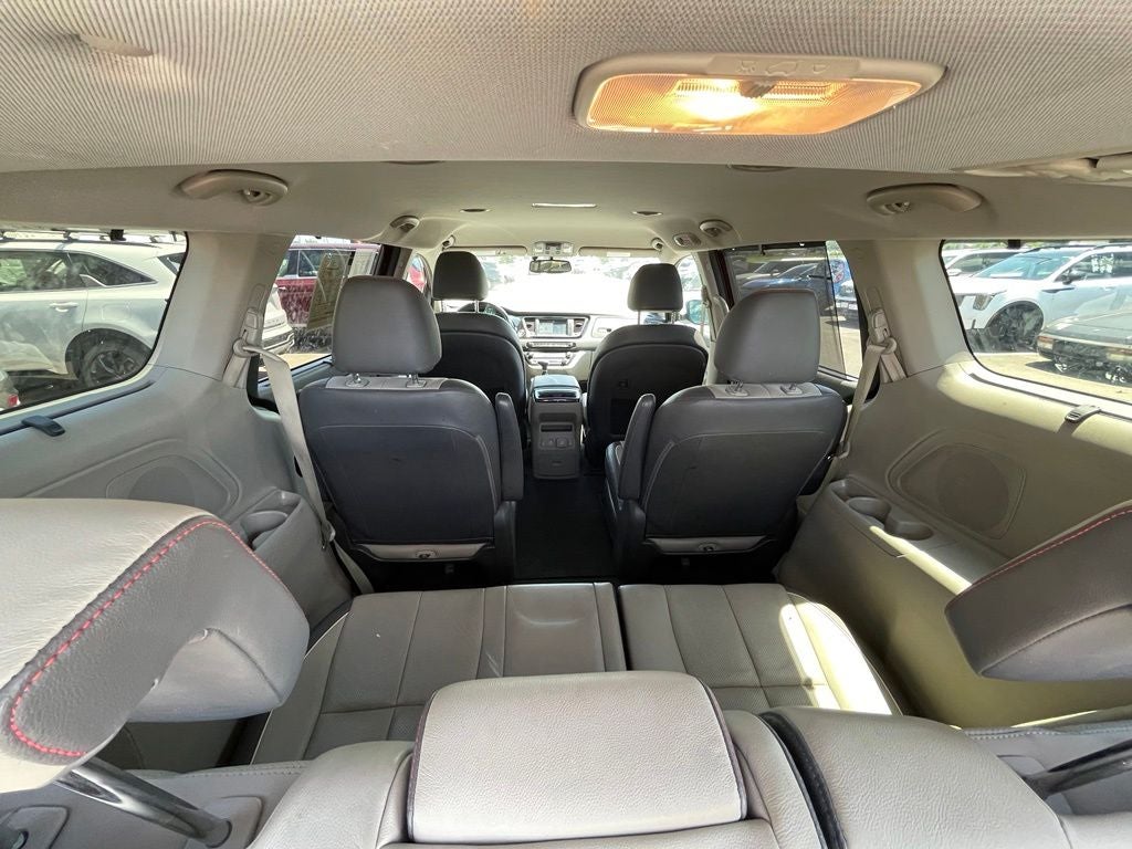 2018 Kia Sedona SX