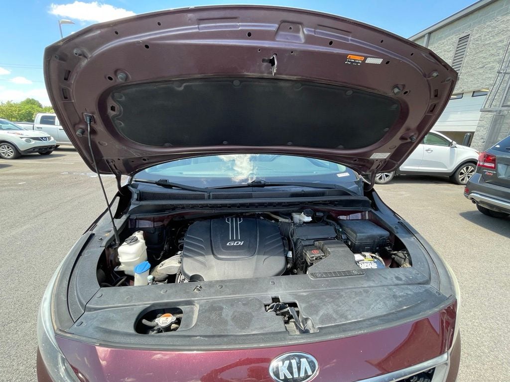 2018 Kia Sedona SX