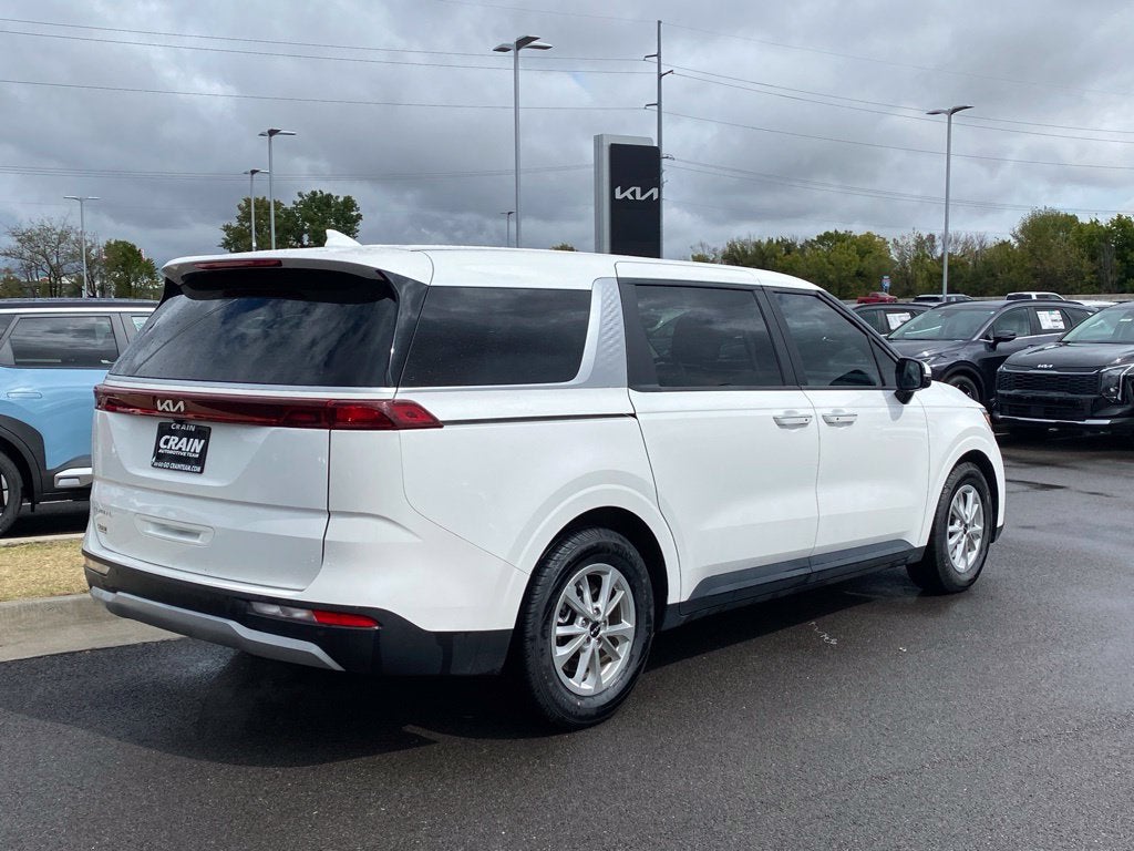 2024 Kia Carnival LX 3RD ROW / BLIND SPOT
