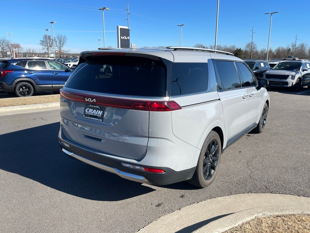 2024 Kia Carnival SX LEATHER / HEATED SEATS / SUNROOF