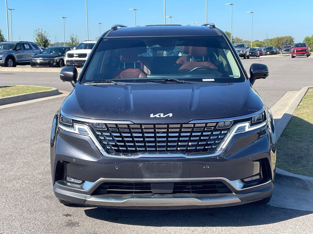2024 Kia Carnival SX Prestige LEATHER / NAV / HEATED SEATS / LOADED