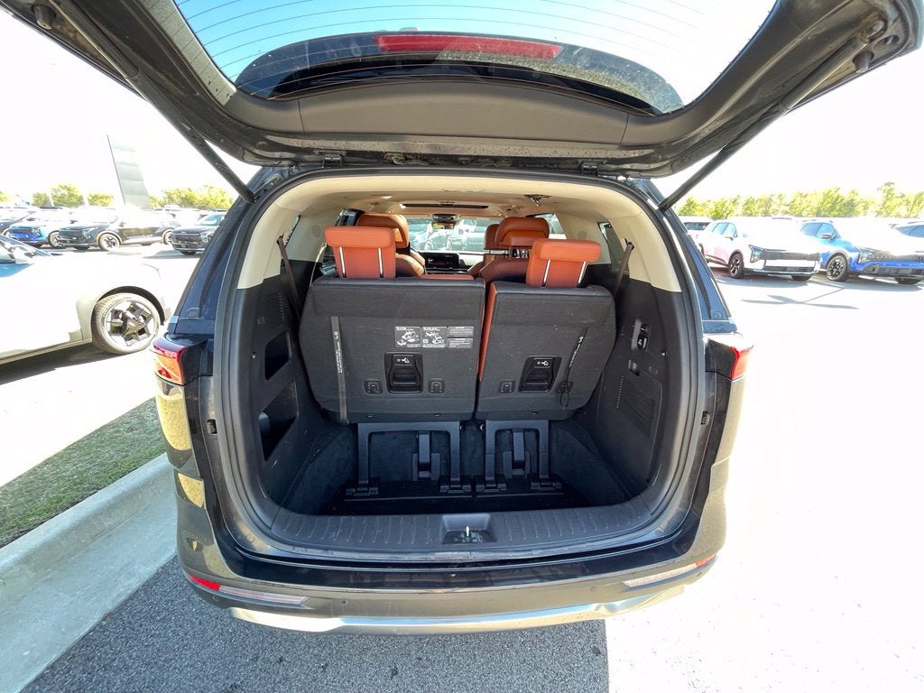 2024 Kia Carnival SX Prestige LEATHER / NAV / HEATED SEATS / LOADED