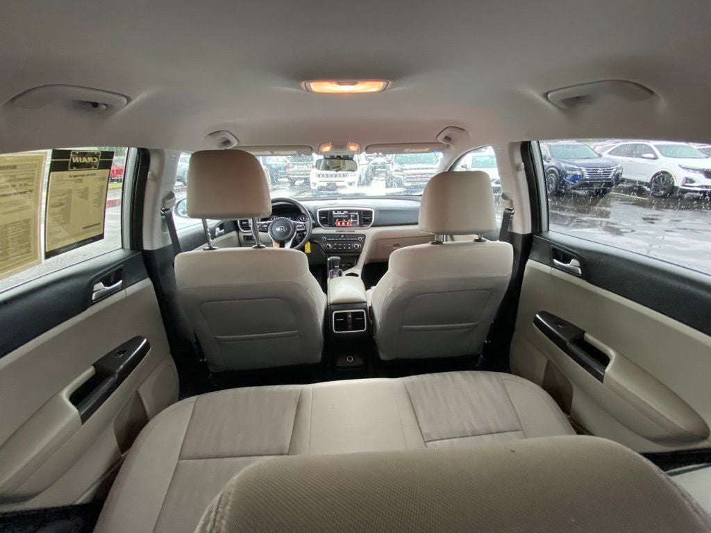 2020 Kia Sportage LX