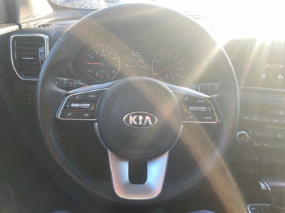 2022 Kia Sportage EX CPO / AWD / ONE OWNER