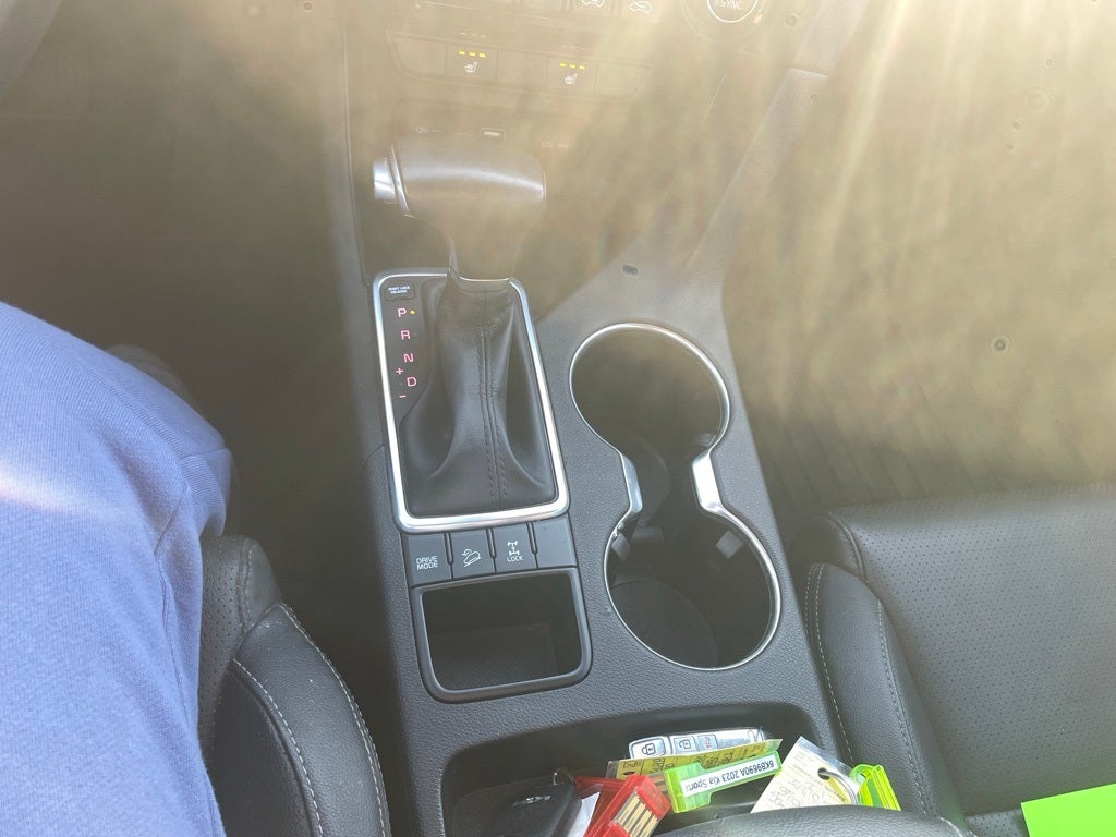 2022 Kia Sportage EX CPO / AWD / ONE OWNER