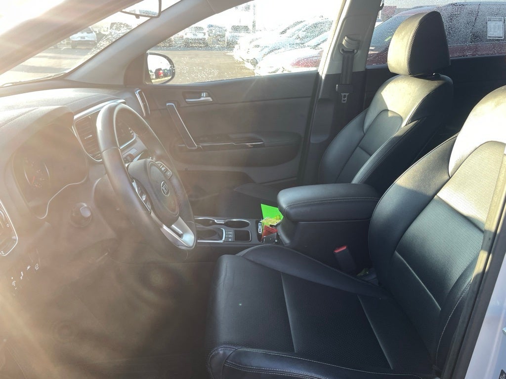 2022 Kia Sportage EX CPO / AWD / ONE OWNER