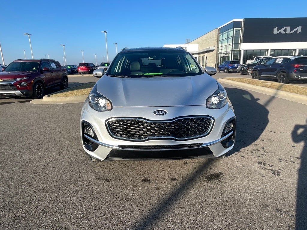 2022 Kia Sportage EX CPO / AWD / ONE OWNER