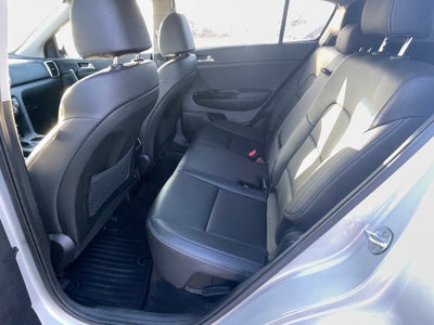 2022 Kia Sportage EX CPO / AWD / ONE OWNER