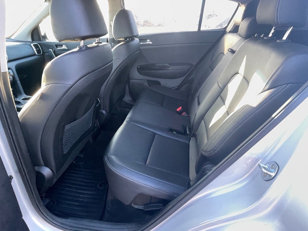 2022 Kia Sportage EX CPO / AWD / ONE OWNER