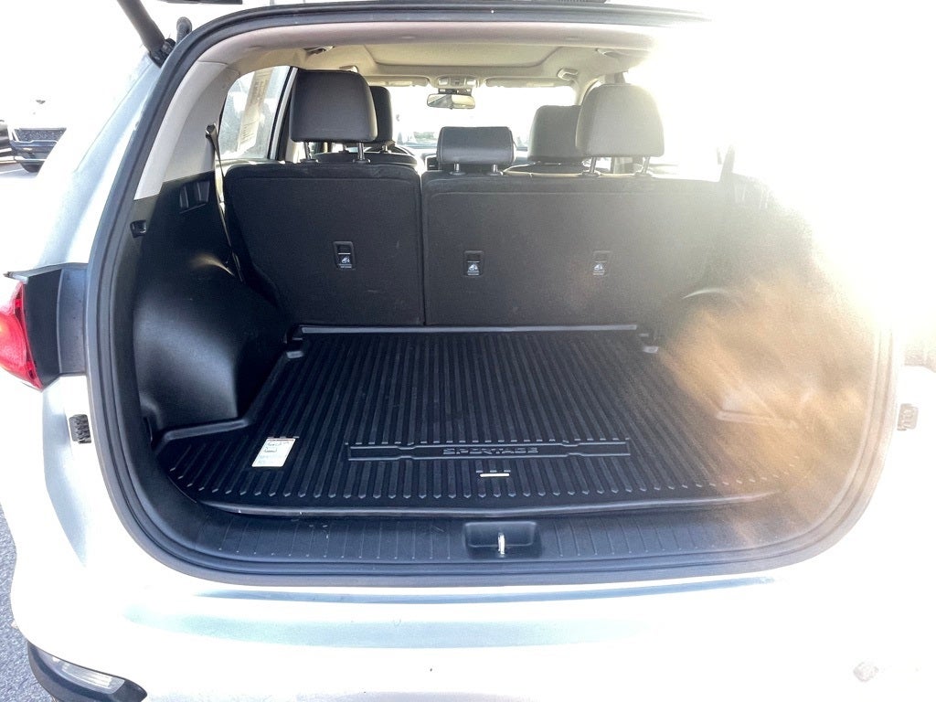 2022 Kia Sportage EX CPO / AWD / ONE OWNER