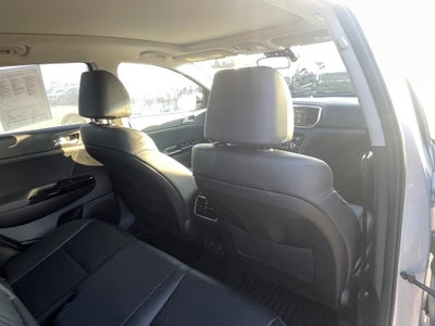 2022 Kia Sportage EX CPO / AWD / ONE OWNER
