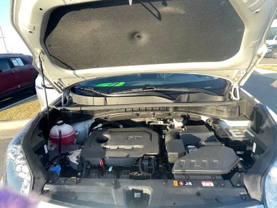 2022 Kia Sportage EX CPO / AWD / ONE OWNER