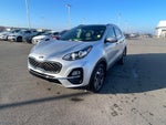 2022 Kia Sportage EX CPO / AWD / ONE OWNER