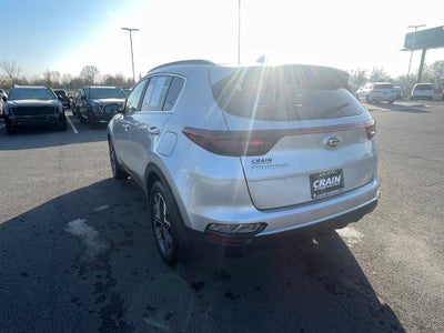 2022 Kia Sportage EX CPO / AWD / ONE OWNER