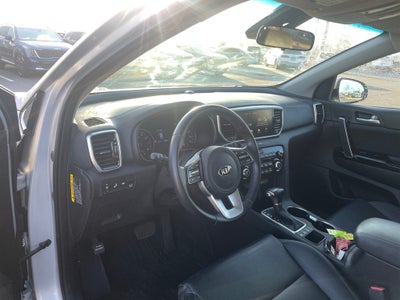 2022 Kia Sportage EX CPO / AWD / ONE OWNER