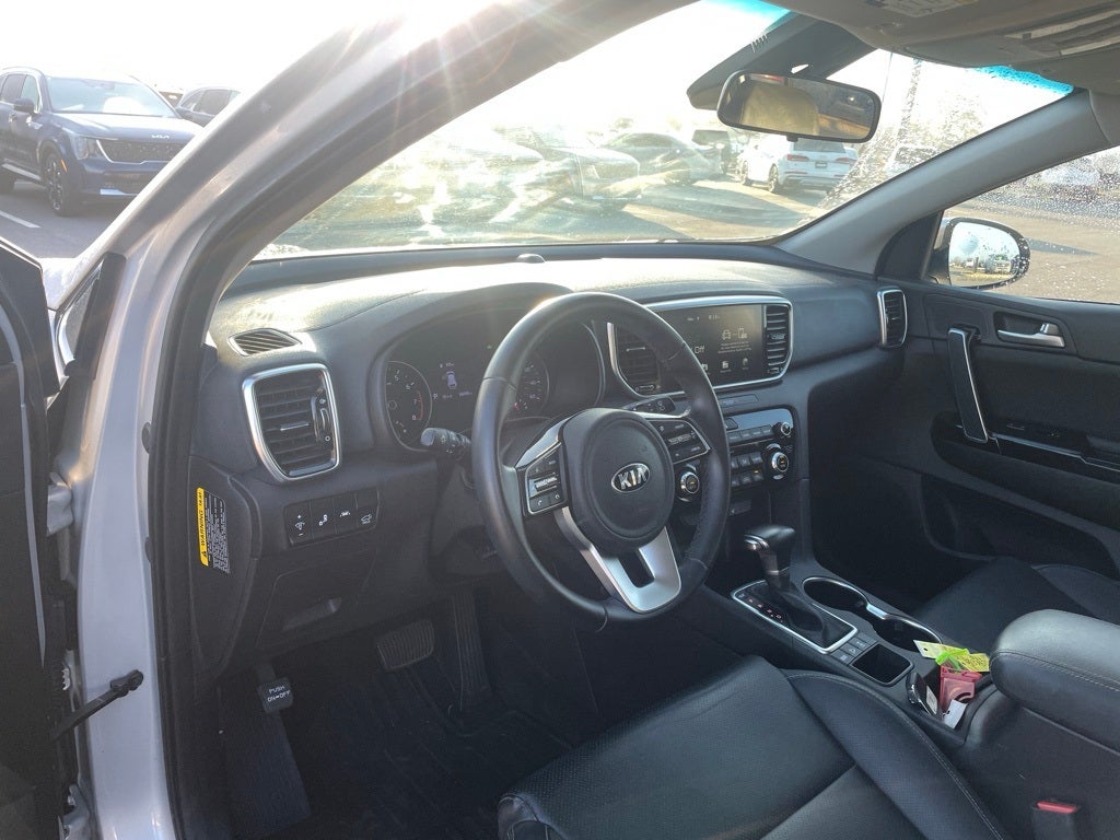 2022 Kia Sportage EX CPO / AWD / ONE OWNER