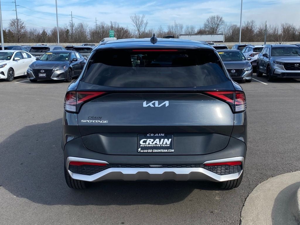 2023 Kia Sportage LX ONE OWNER / CLEAN CARFAX