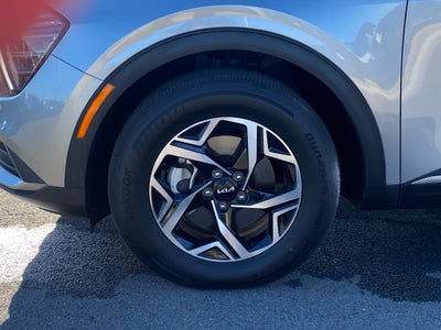 2024 Kia Sportage LX ONE OWNER / CPO