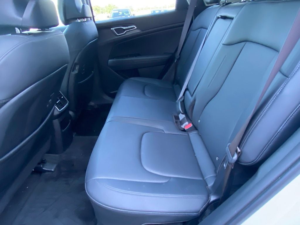 2024 Kia Sportage Hybrid EX SUNROOF / NAV / HEATED SEATS