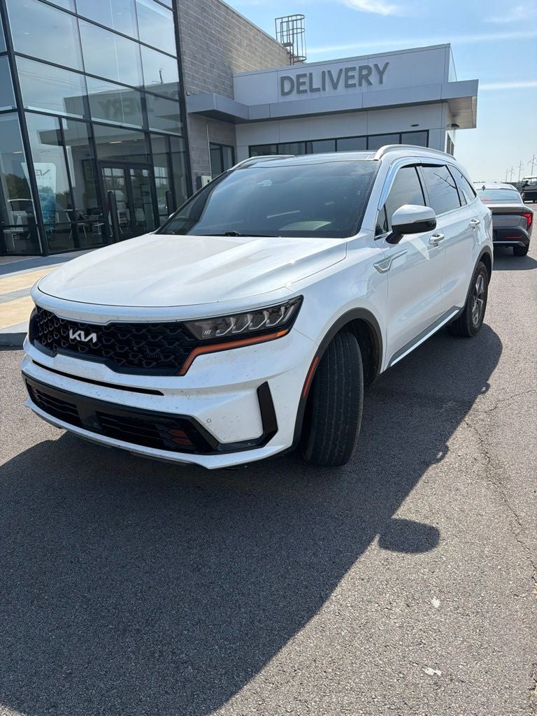 2022 Kia Sorento Hybrid EX