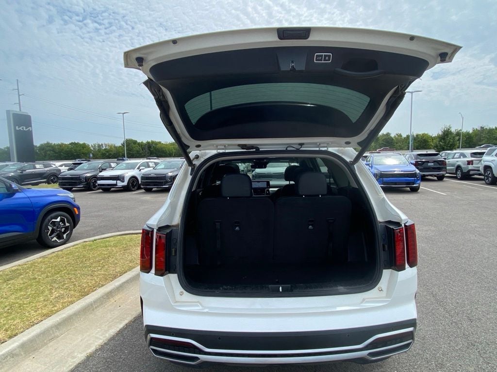 2022 Kia Sorento Hybrid EX