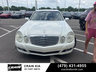 2009 Mercedes-Benz E-Class E 350 Base