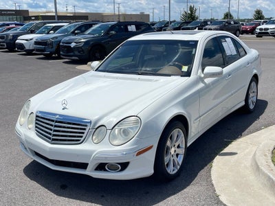 2009 Mercedes-Benz E-Class E 350 Base