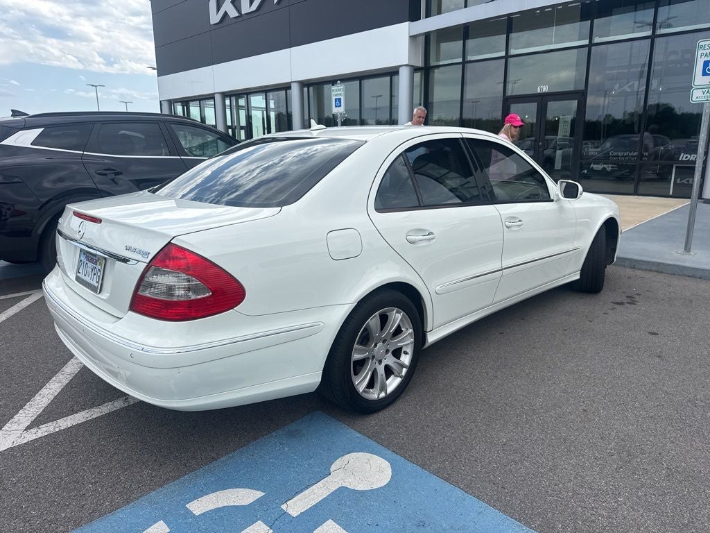 2009 Mercedes-Benz E-Class E 350 Base