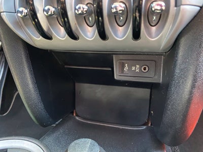2010 MINI Cooper S Base HEATED SEATS