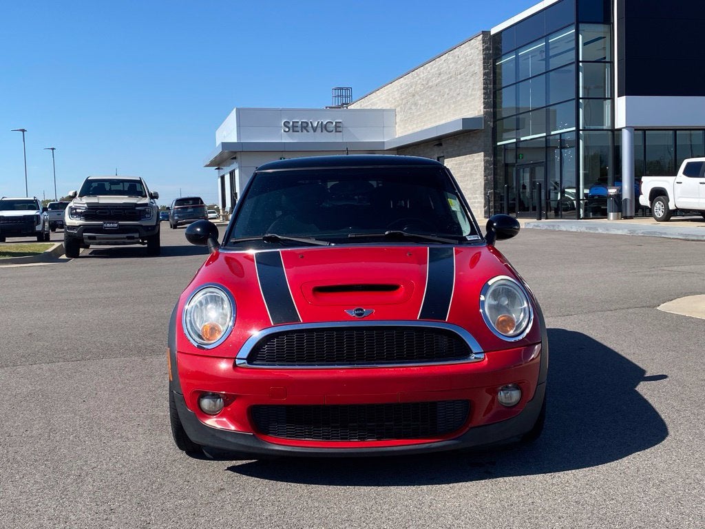 2010 MINI Cooper S Base HEATED SEATS