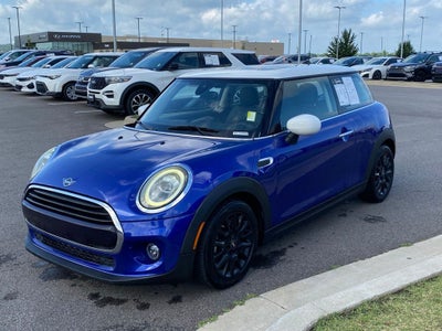 2021 MINI Cooper SUNROOF / HEATED SEATS