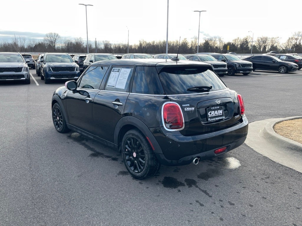 2021 MINI Hardtop 4 Door Cooper