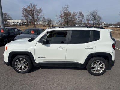 2019 Jeep Renegade Sport