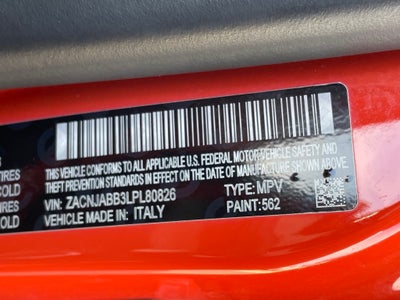 2020 Jeep Renegade Latitude LOW PAYMENTS / CLEAN CARFAX