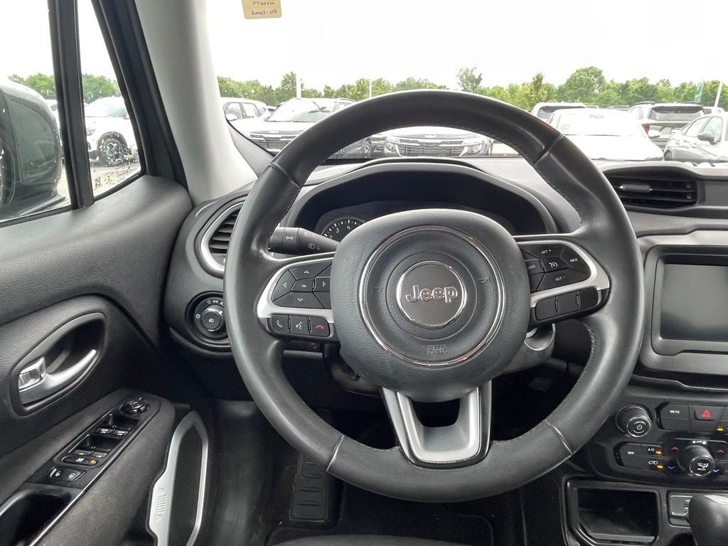 2021 Jeep Renegade Latitude ONE OWNER / CLEAN CARFAX
