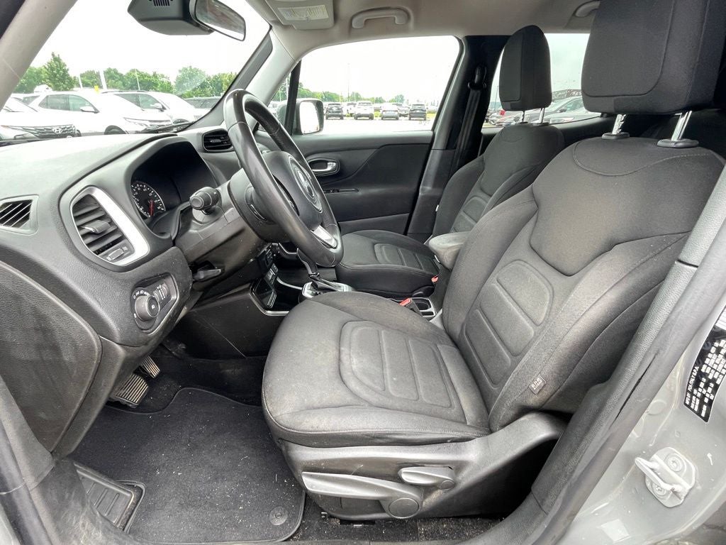 2021 Jeep Renegade Latitude ONE OWNER / CLEAN CARFAX
