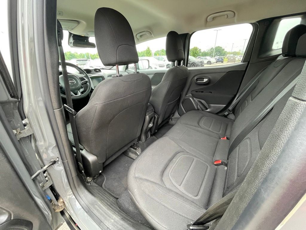 2021 Jeep Renegade Latitude ONE OWNER / CLEAN CARFAX