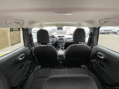 2021 Jeep Renegade Latitude ONE OWNER / CLEAN CARFAX