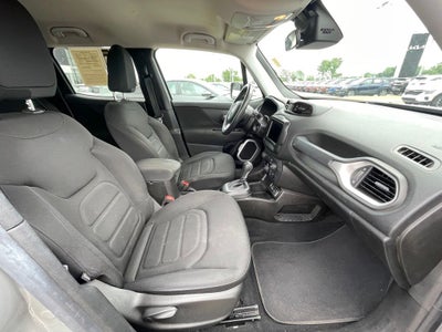 2021 Jeep Renegade Latitude ONE OWNER / CLEAN CARFAX