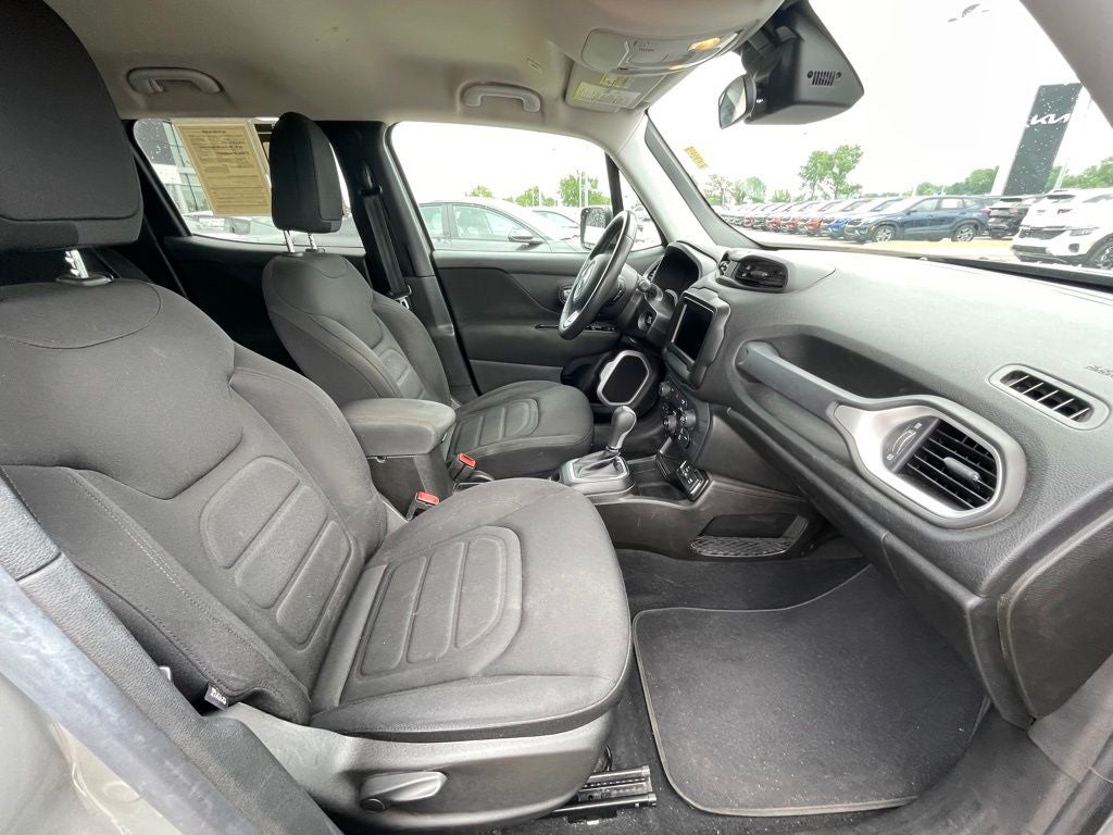 2021 Jeep Renegade Latitude ONE OWNER / CLEAN CARFAX
