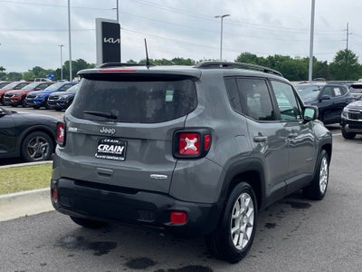 2021 Jeep Renegade Latitude ONE OWNER / CLEAN CARFAX