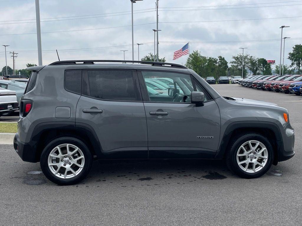 2021 Jeep Renegade Latitude ONE OWNER / CLEAN CARFAX