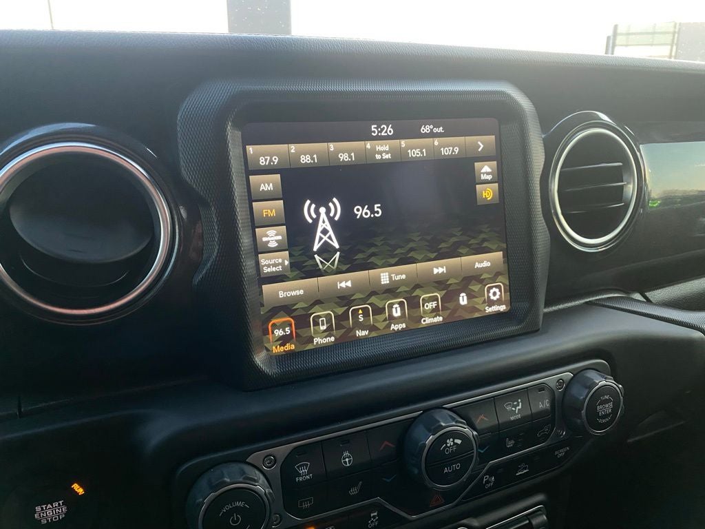 2021 Jeep Wrangler Unlimited Rubicon 392