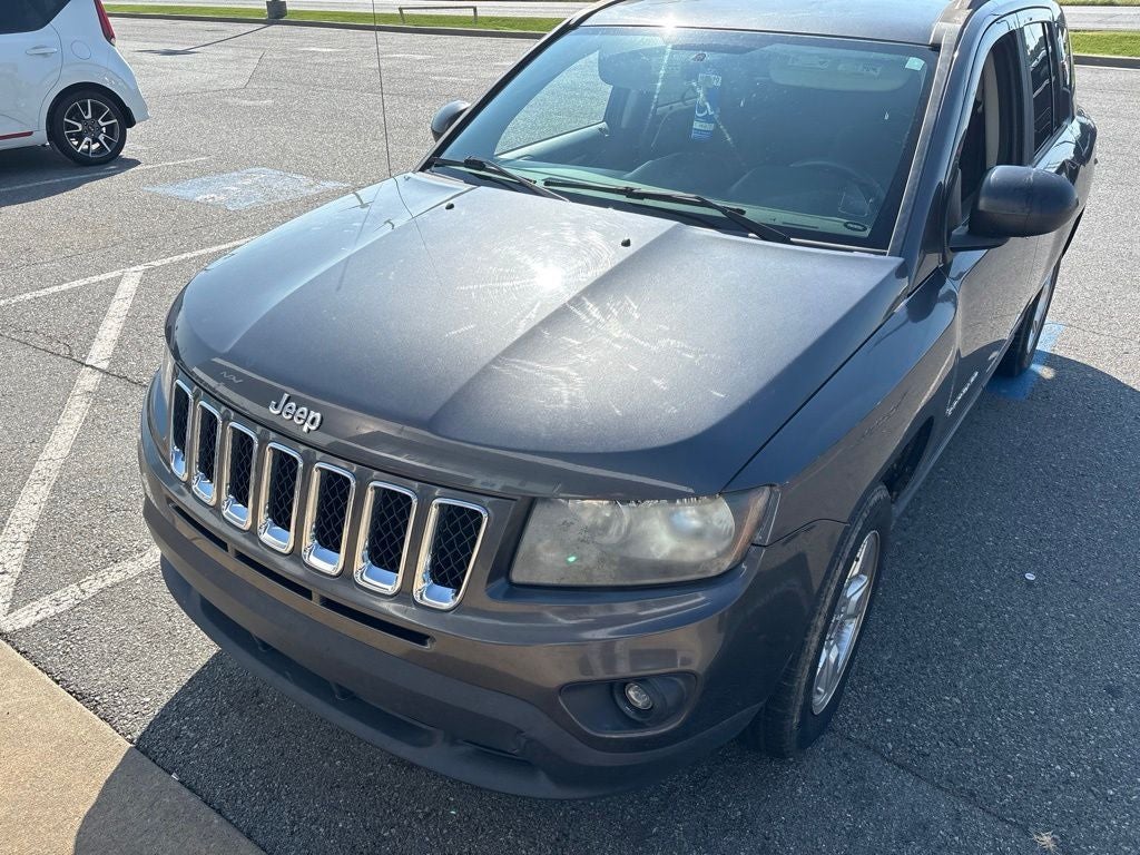 2015 Jeep Compass Base