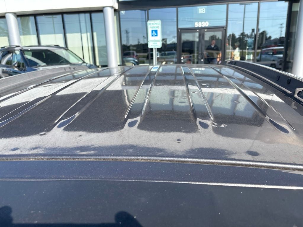 2015 Jeep Compass Base