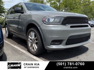 2019 Dodge Durango GT